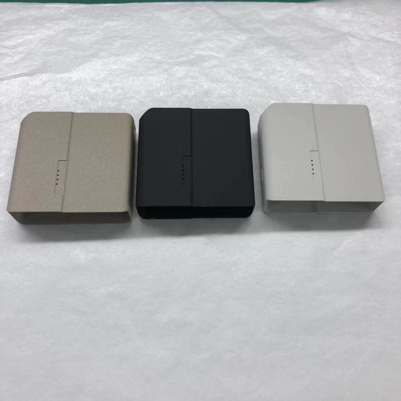 鋁合金微弧氧化 